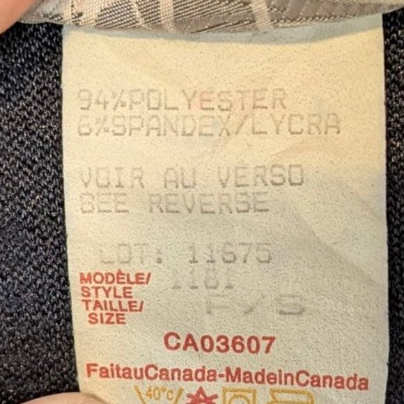 🍁V. Michael Phillip Lightweight Zip Jacket - Picture 7 of 8